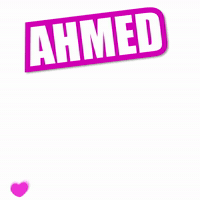 Ahmed GIF by Titounis