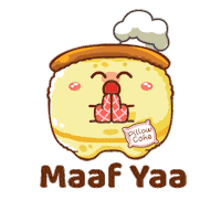123 Sticker by PILLOW CAFE