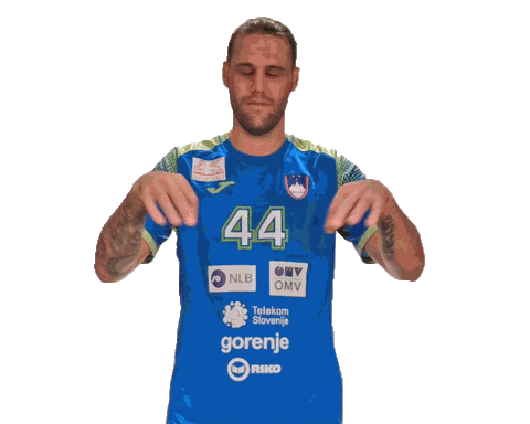 Handball Dean Sticker by Rokometna zveza