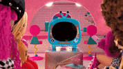 Queen Swag GIF by L.OL. Surprise!