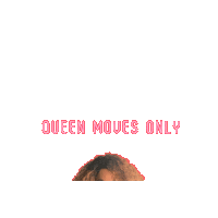 Queen Boss Sticker by Kwanza Jones