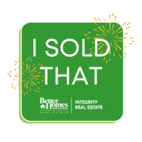 Diana Bhgre Sticker by Better Homes & Garden Realtor