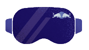 Winter Ice Sticker by Red Bull