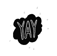 Happy Cloud Sticker by anja sturm