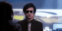 Robot Superstar GIF by RajiniGifs