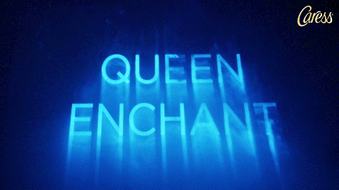 sassy kat graham GIF by Caress Forever Queen