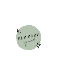 Blp Sticker by BeatrixLin Photograpy