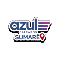 Sticker by Azul Calçados