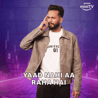 Drama Entertainment GIF by Amazon miniTV