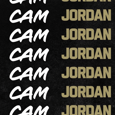Cameron Jordan Nfl GIF by New Orleans Saints