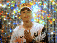 Rubbing Hands Smile GIF by GIPHY IRL