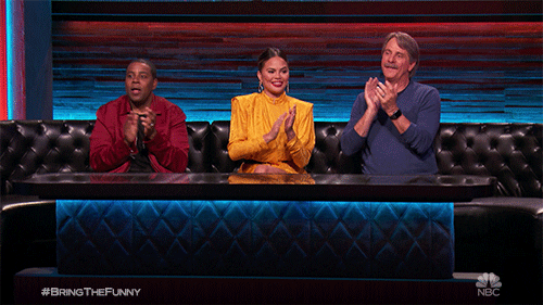 Kenan Thompson Dancing GIF by NBC