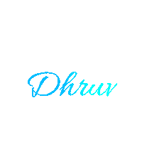 Socialwithdhruv Sticker