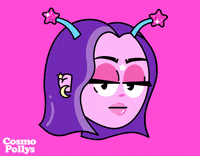cosmopollys nft whatever sassy sure GIF