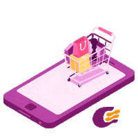 ShoppingGuararapes guara fretegratis baixeoapp compreonline Sticker