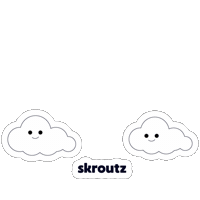 Sticker by Skroutz
