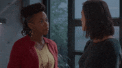 Sasheer Zamata What GIF by ABC Network