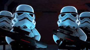 Season 1 Lego GIF by Star Wars