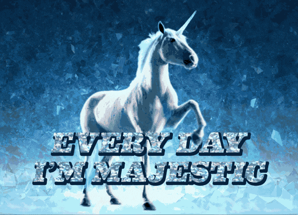 Icy Hooves of Majestic