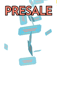 Presale Smpa Sticker by Lookout IT