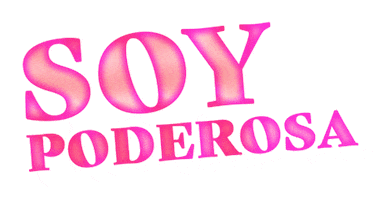 Girl Woman Sticker by Latinas Poderosas