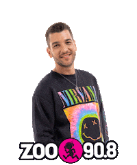 Zoo Hits Sticker by zooradio