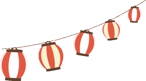 Festival Japan Sticker by DHC Supplement