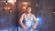 University Of North Carolina Wrestling GIF by UNC Tar Heels