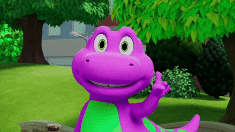 I Know Dinosaur GIF by Chris Cimino