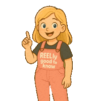 Good To Know Sticker by level up your social media