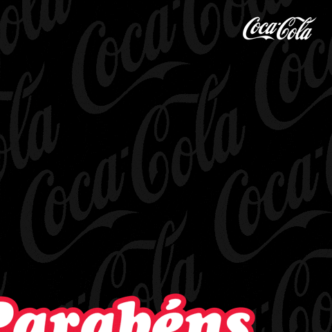 Coca Cola Parabens GIF by Coca-Cola Oficial