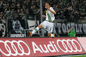 andreas christensen GIF by Borussia Mönchengladbach