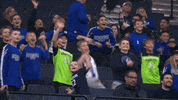 Dance Party Dancing GIF by NBA