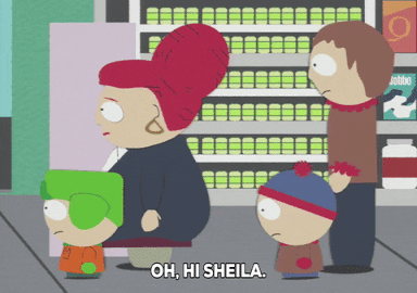 add stan marsh GIF by South Park 
