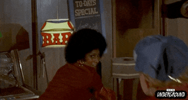 Pam Grier 70S GIF by Turner Classic Movies