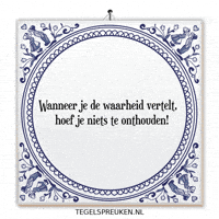 Humor Wijsheid GIF by Tegelspreuken.nl