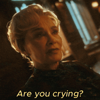 Stop Crying American Horror Story GIF