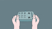 comedy central animation GIF by CsaK