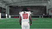 Devin Drew GIF by Texas Tech Football