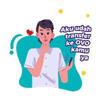 Ramadan Sticker by OVO Indonesia