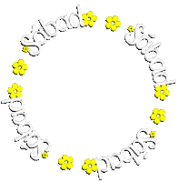 Dia De Semana Sticker