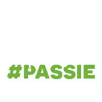 Passie Sticker by MijnMarketingcom