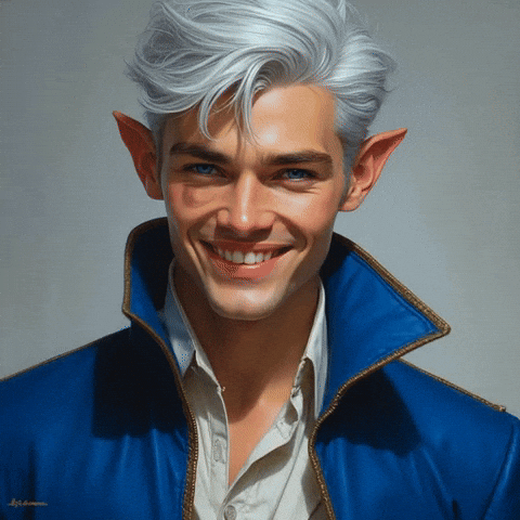 Magic Dnd GIF