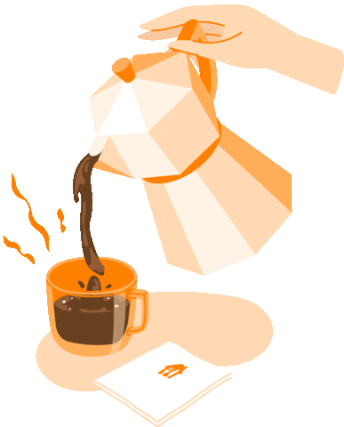 Work From Home Takeaway Sticker by Just Eat Takeaway.com