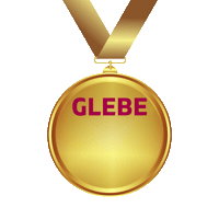 gleberowers  Sticker