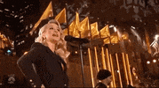 kellie pickler christmas in rockefeller 2018 GIF by NBC