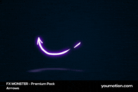 Animation Glow GIF by youmotion.com
