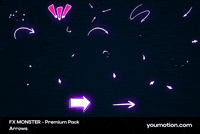 Animation Glow GIF by youmotion.com