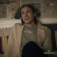 Shocked Oh No GIF by FX Networks