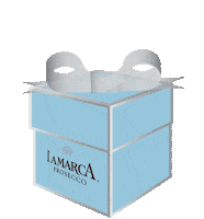 Gift Unboxing Sticker by La Marca Prosecco